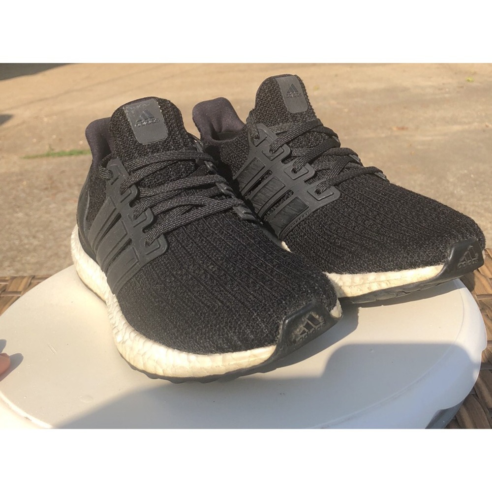 Size 6.5 - adidas UltraBoost 4.0 Core Black 2017 - BB6149